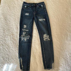 American Eagle ne(x)t level stretch jeans